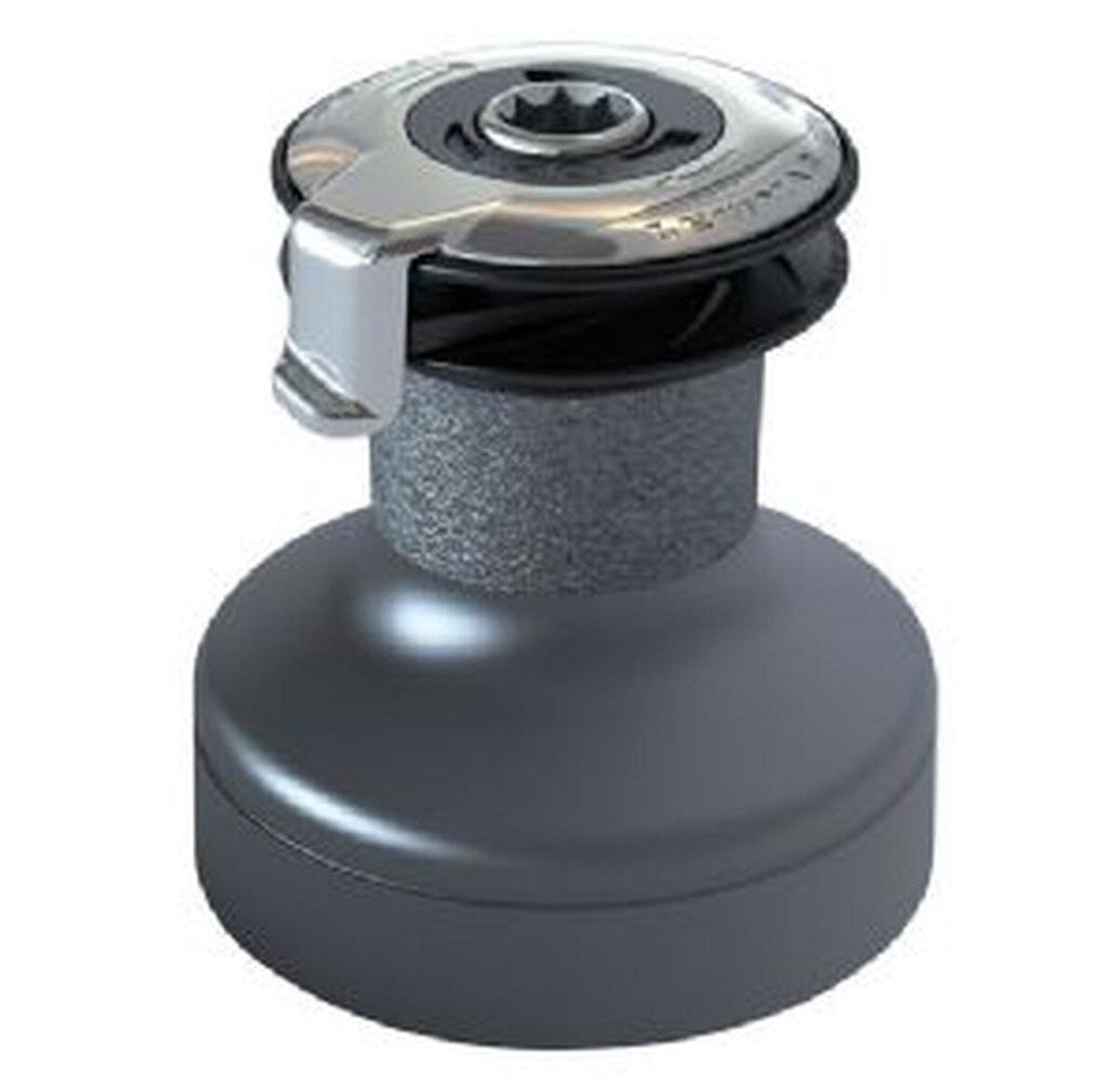 30ST Evo Two Speed Self Tailing Grey Winch