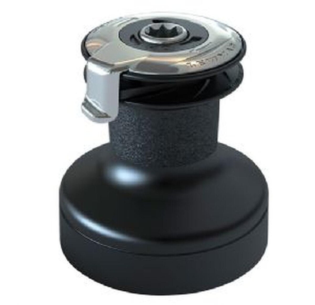 40ST Evo Two Speed Self Tailing Black Winch