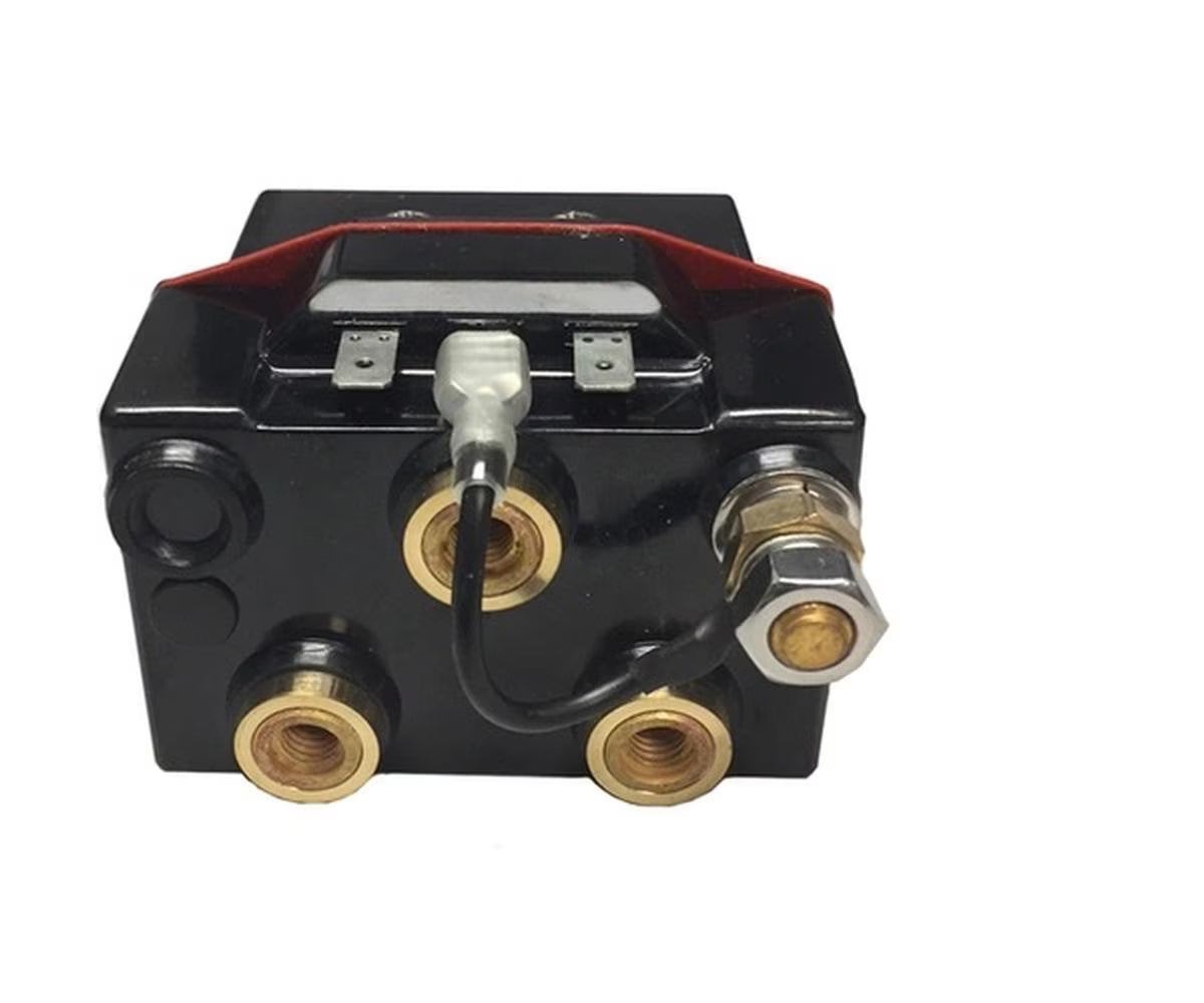 Solenoid Dual Direction