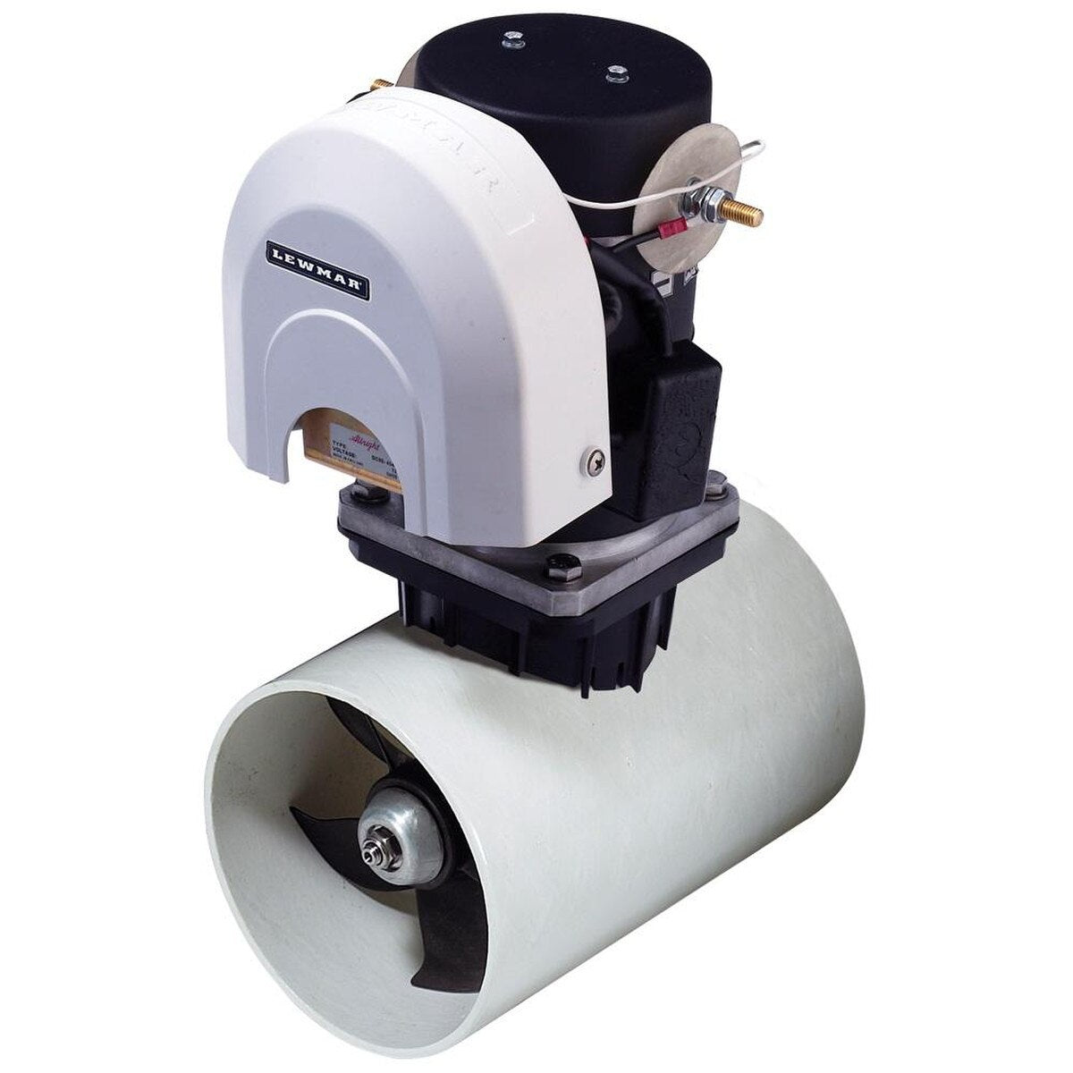 Bow Thruster - 140TT 2.2 Kw (3HP) Gen2 w/ Composite Hub - 12v