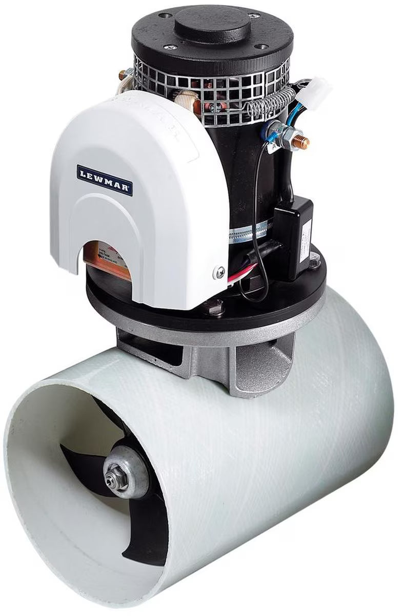 Bow Thruster - 185TT 3.0 Kw (4HP) Gen2 - 12v
