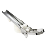 Bow Roller - Delta Type