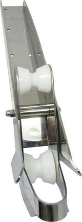 Pivioting Bow Roller - 23"