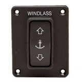 Windlass Guarded Rocker Switch