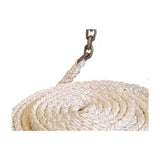 LFX Anchoring Kit w/ 15' 5/16" G4 Chain 200' 5/8" 8-Plait Line - 10LB