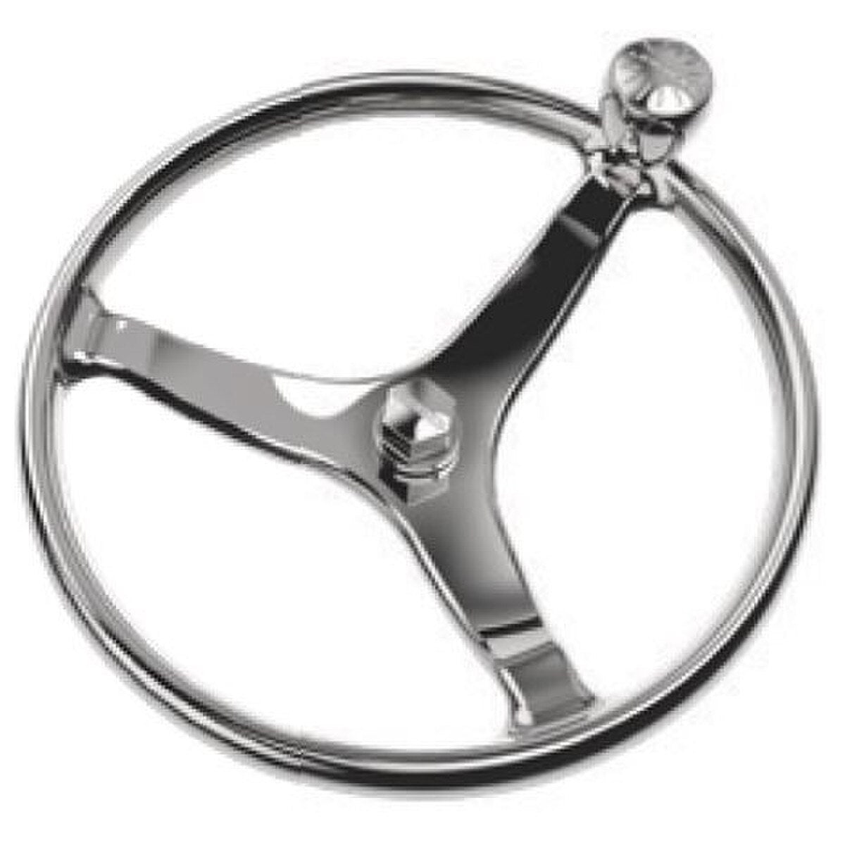 Power Grip Wheel - 13.5" (5/8" Nut)
