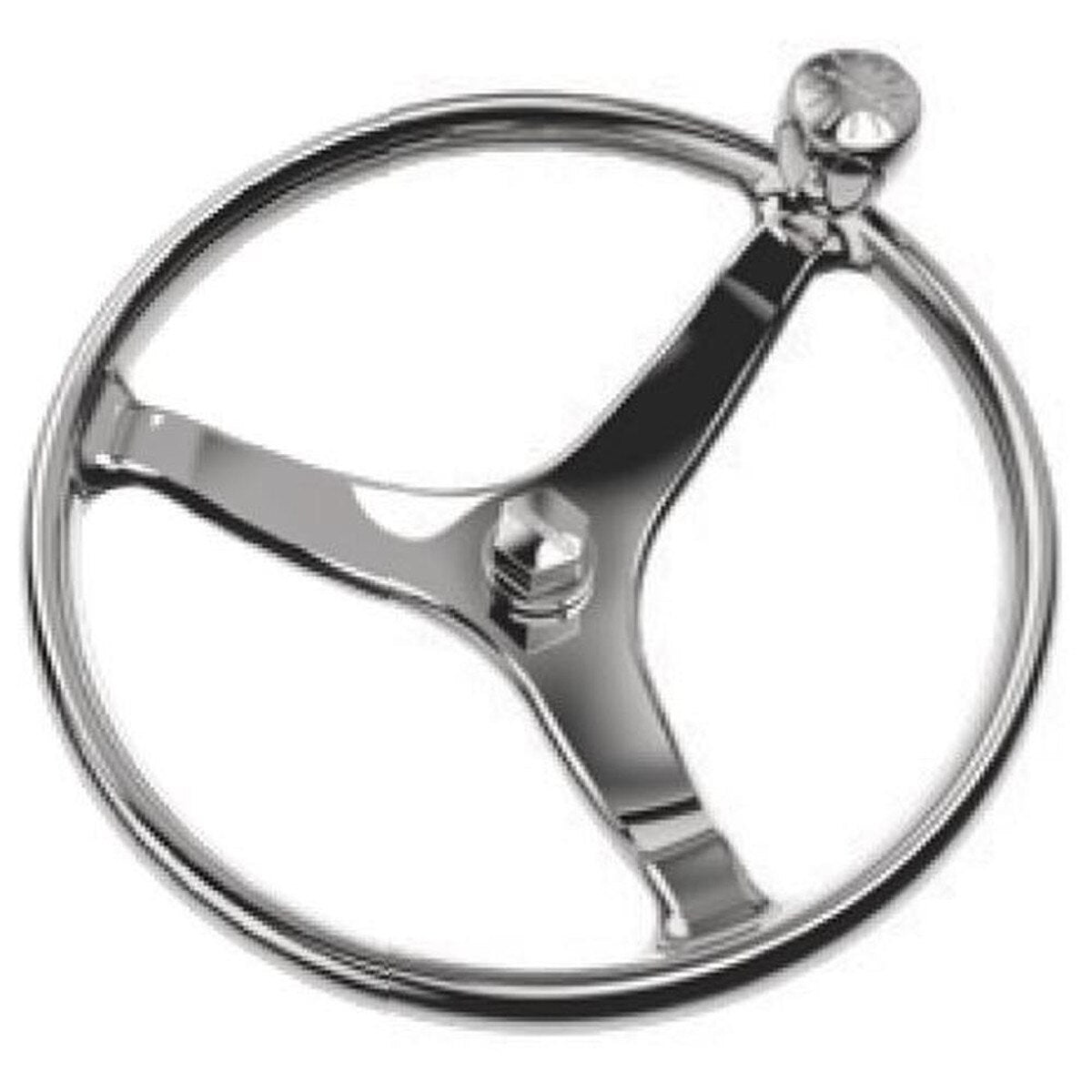 Power Grip Wheel - 15.5" (1/2" Nut)