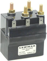 Reversing Solenoid (DC66) - 12v