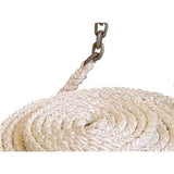 Anchor Rode Kit - 6' 1/4" G4 Chain & 150' 1/2" 8 Plait Line