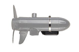 Trolling Motor Transducer Mount - DSI