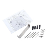 Flush Mount Kit - Mark 4/Elite 4/Elite 3
