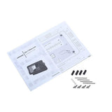 Flush Mount Kit - Elite 7