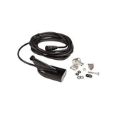 HDI Transom Mount Transducer - 50/200/455/800kHz (9pin)