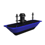 StructureScan 3D Stainless Steel Thru-Hull Transducer