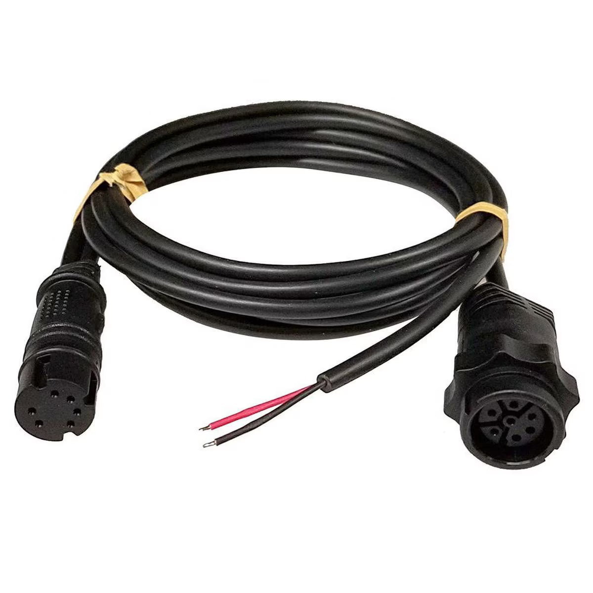 Sonar Adapter - Blue 7pin Transducer/Hook2-4x