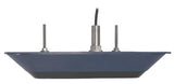 TotalScan Low/High CHIRP Thru-Hull Transducer