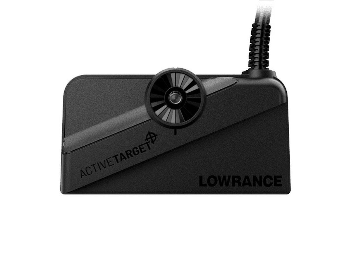 Active Target Transducer