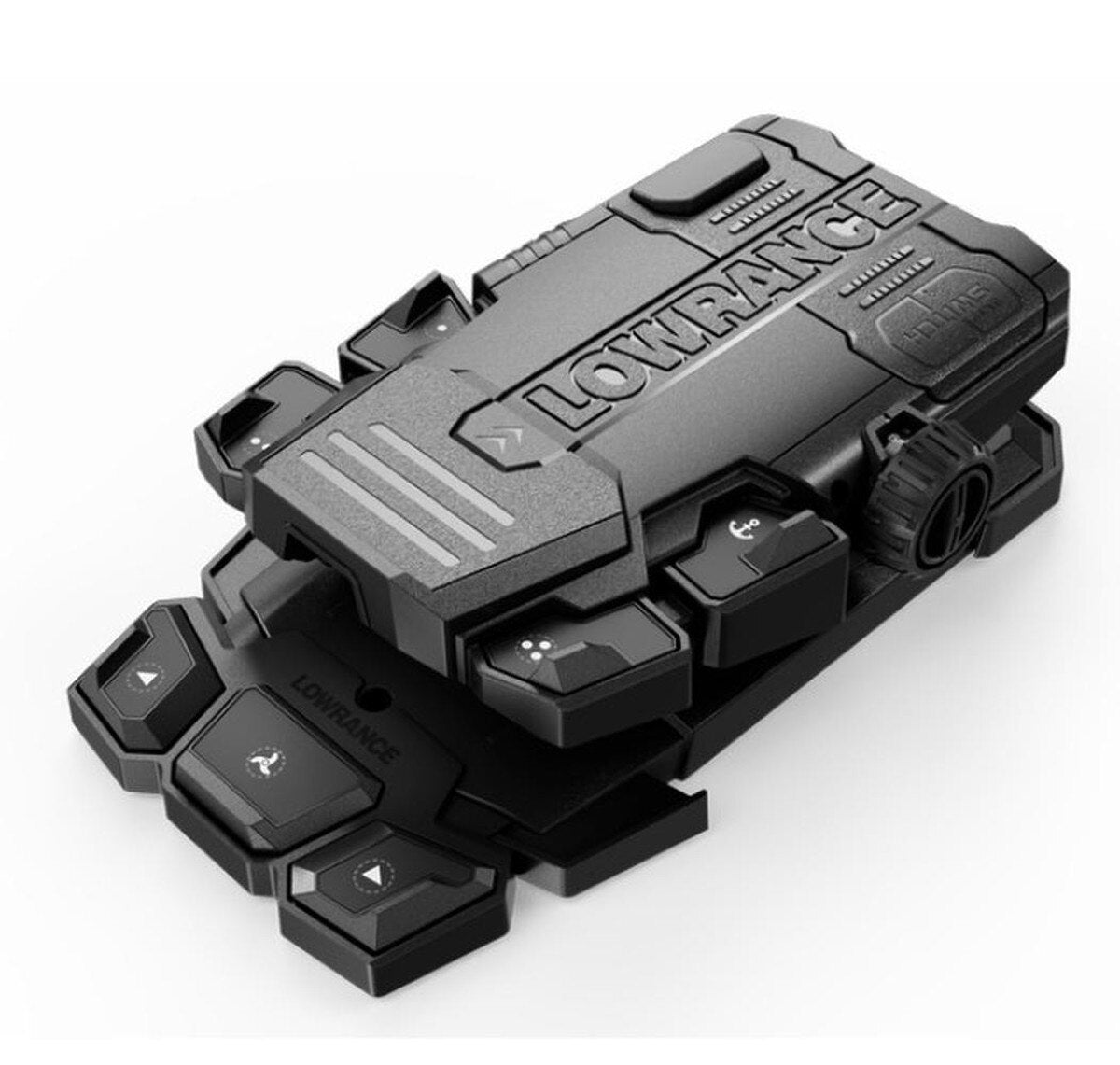 Advanced Wireless Foot Pedal