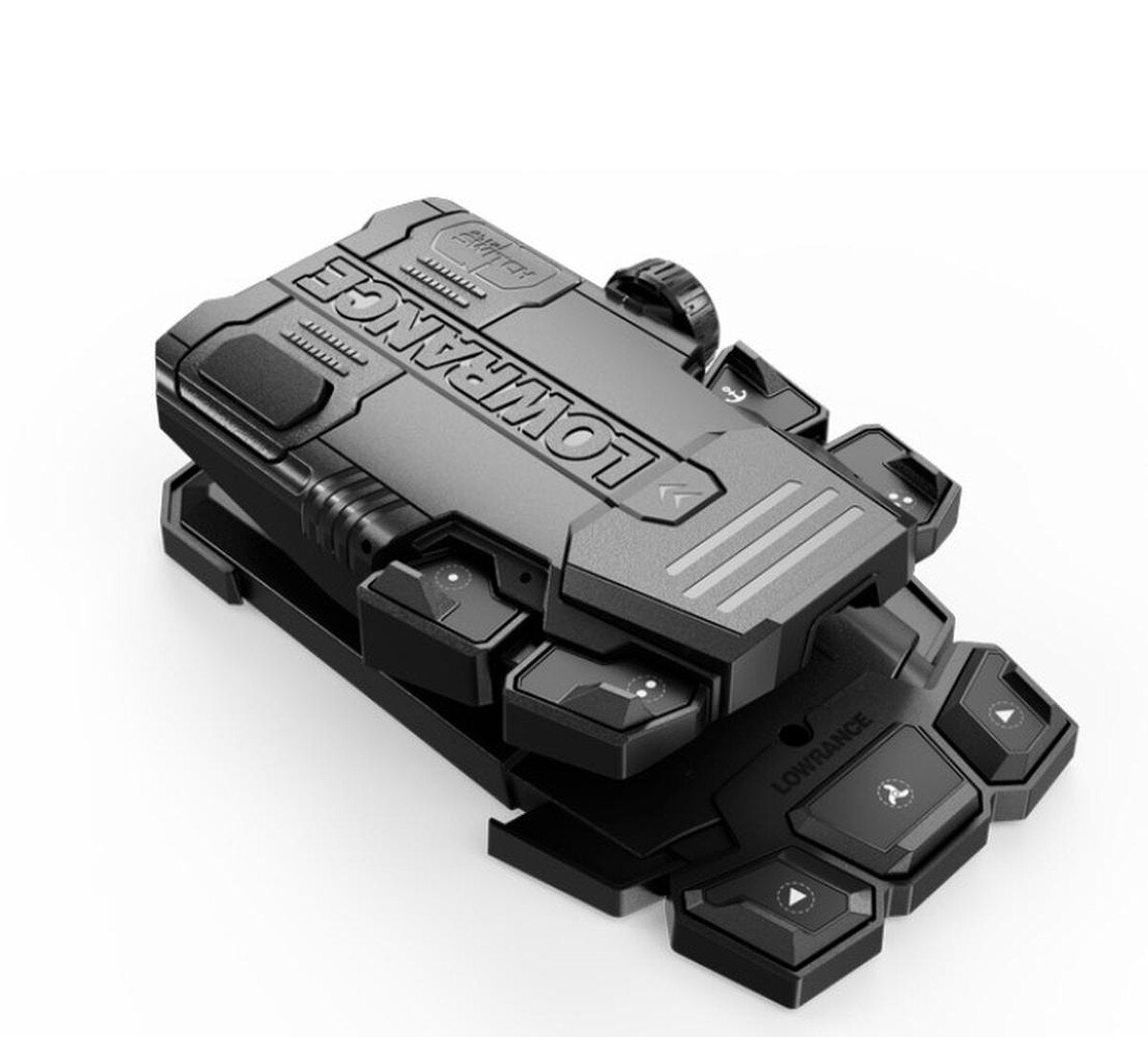 Advanced Wireless Foot Pedal