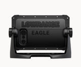 Eagle 7 + SS Transducer