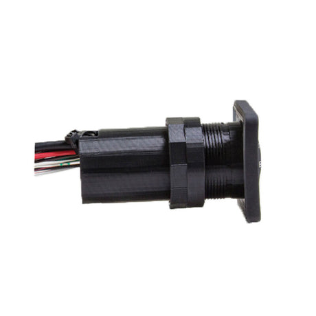 LED Integrated Switch