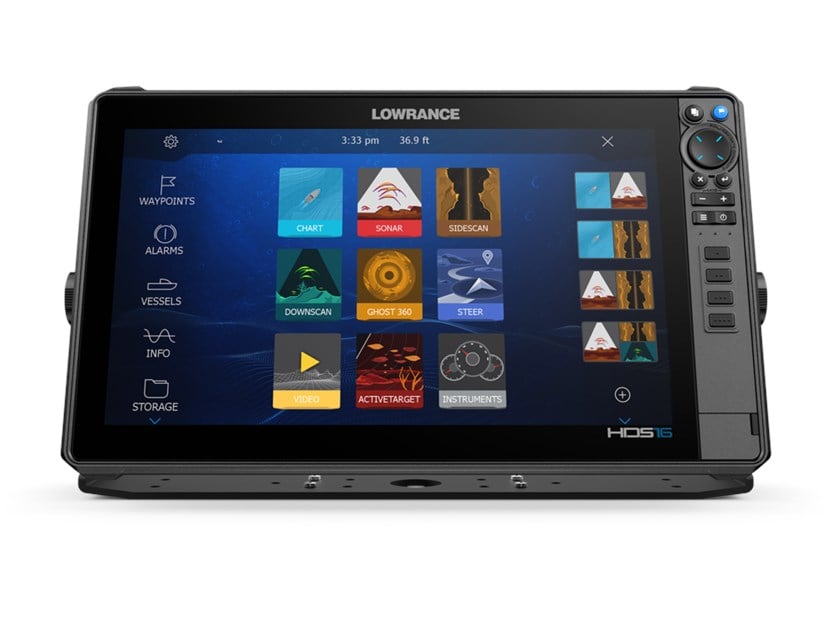 HDS Pro 16 w/ Active Imaging 3-1
