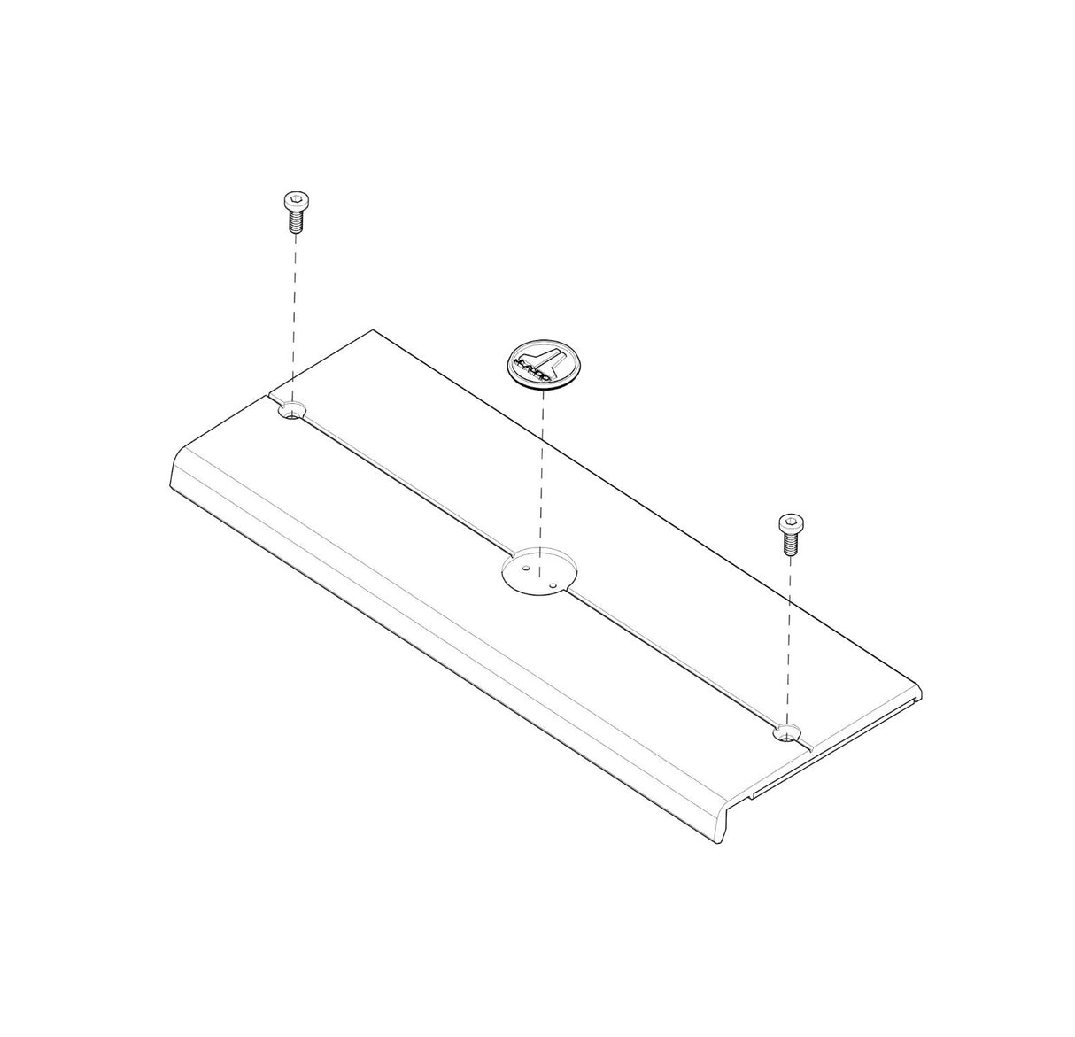 Medium Amplifier Cover