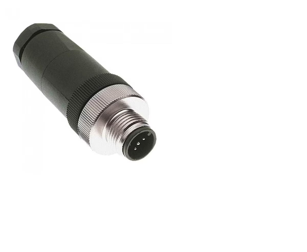 Field Install NMEA 2000 Connector - Male (Straight)