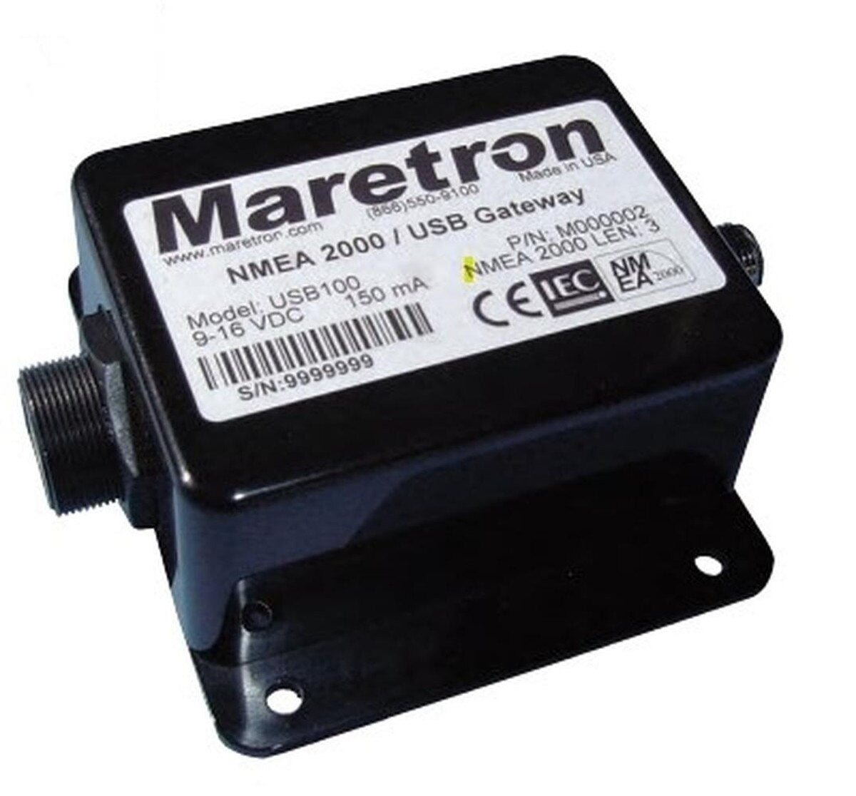 NMEA 2000 To USB Gateway