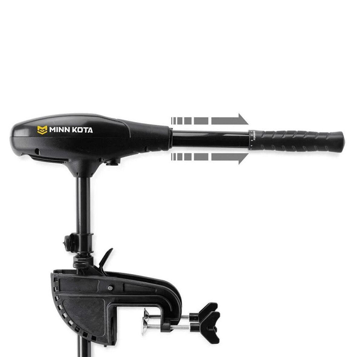 Endura Max 12v/45 Transom Mount Trolling Motor - 36"