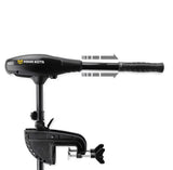 Endura Max 12v/55 Transom Mount Trolling Motor - 42"