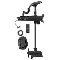 Terrova Quest Trolling Motor + Mega Side Imaging - 45"