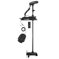 Terrova Combo 36v/112 Trolling Motor w/ Wireless Remote/Foot Pedal + Dual Spectrum CHIRP - 60"