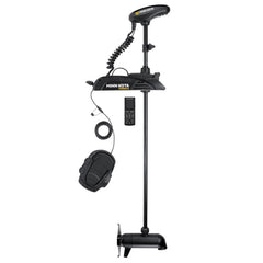 Terrova Combo 36v/112 Trolling Motor w/ Wireless Remote/Foot Pedal + Dual Spectrum CHIRP - 60"