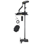 Terrova Combo 36v/112 Trolling Motor w/ Wireless Remote/Foot Pedal + Mega Side Imaging - 60"