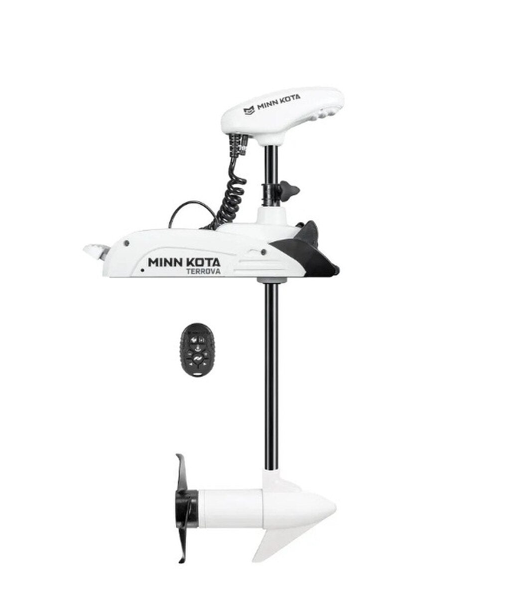 Kayak Riptide Terrova 12v/55 Kayak Trolling Motor - 36"