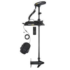 Terrova Combo 12v/55 Trolling Motor w/ Wireless Remote/Foot Pedal + Dual Spectrum CHIRP - 45"