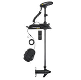 Terrova Combo 12v/55 Trolling Motor w/ Wireless Remote/Foot Pedal + Dual Spectrum CHIRP - 45"
