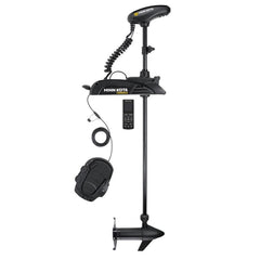 Terrova Combo 12v/55 Trolling Motor w/ Wireless Remote/Foot Pedal + Dual Spectrum CHIRP - 54"