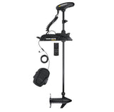 Terrova Combo 12v/55 Trolling Motor w/ Wireless Remote/Foot Pedal + Dual Spectrum CHIRP - 54"