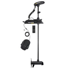 Terrova Combo 24v/80 Trolling Motor w/ Wireless Remote/Foot Pedal + Dual Spectrum CHIRP - 45"