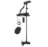 Terrova Combo 24v/80 Trolling Motor w/ Wireless Remote/Foot Pedal + Dual Spectrum CHIRP - 45"