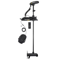 Terrova Combo 24v/80 Trolling Motor w/ Wireless Remote/Foot Pedal + Dual Spectrum CHIRP - 60"