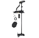 Terrova Combo 24v/80  Trolling Motor w/ Wireless Remote/Foot Pedal + Dual Spectrum CHIRP - 72"