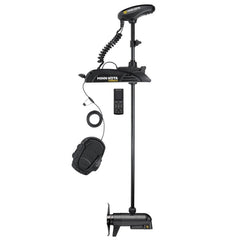 Terrova Combo 24v/80  Trolling Motor w/ Wireless Remote/Foot Pedal + Mega Down Imaging - 45"