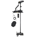 Terrova Combo 24v/80  Trolling Motor w/ Wireless Remote/Foot Pedal + Mega Down Imaging - 45"