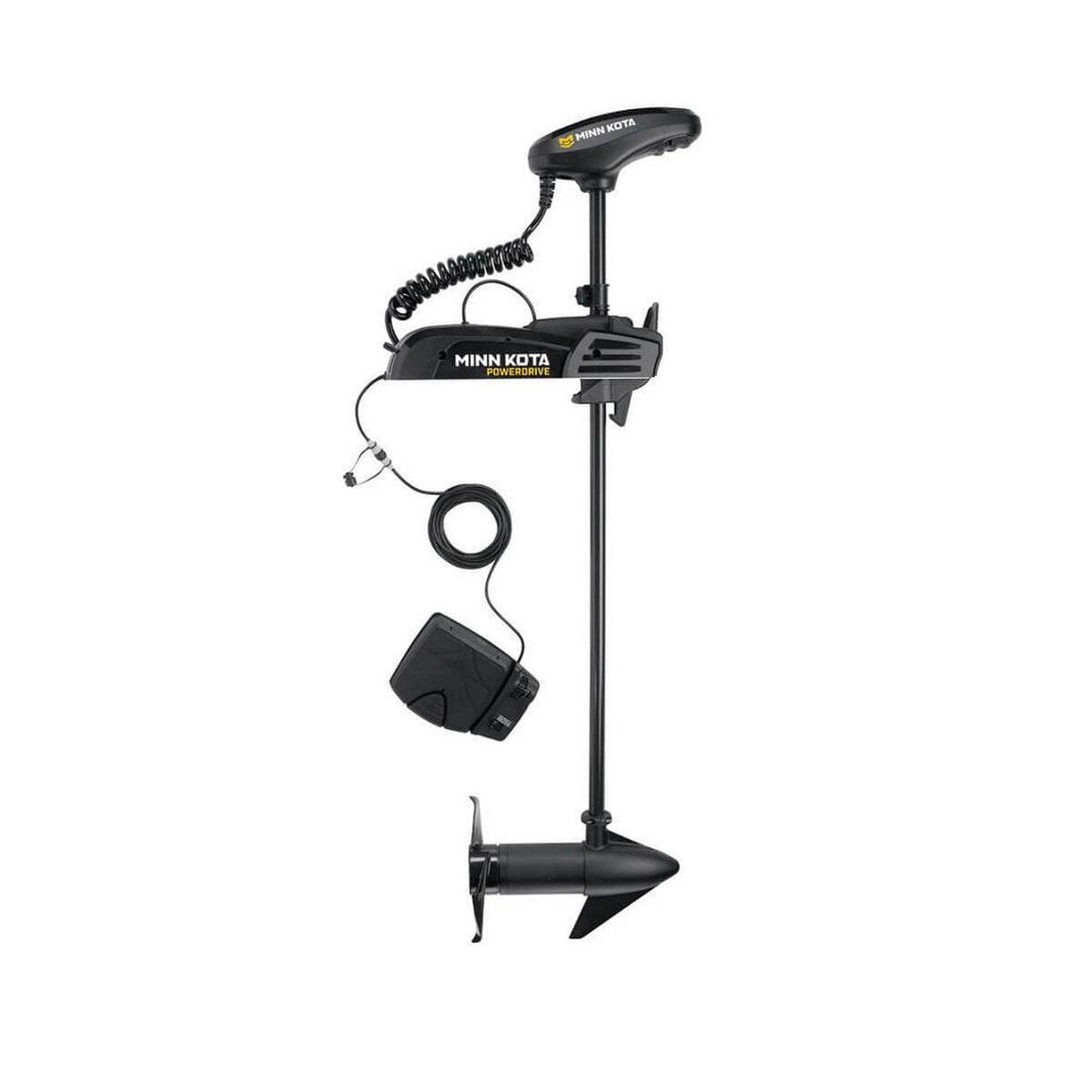 Powerdrive 12v/45 w/ Foot Pedal - 48"