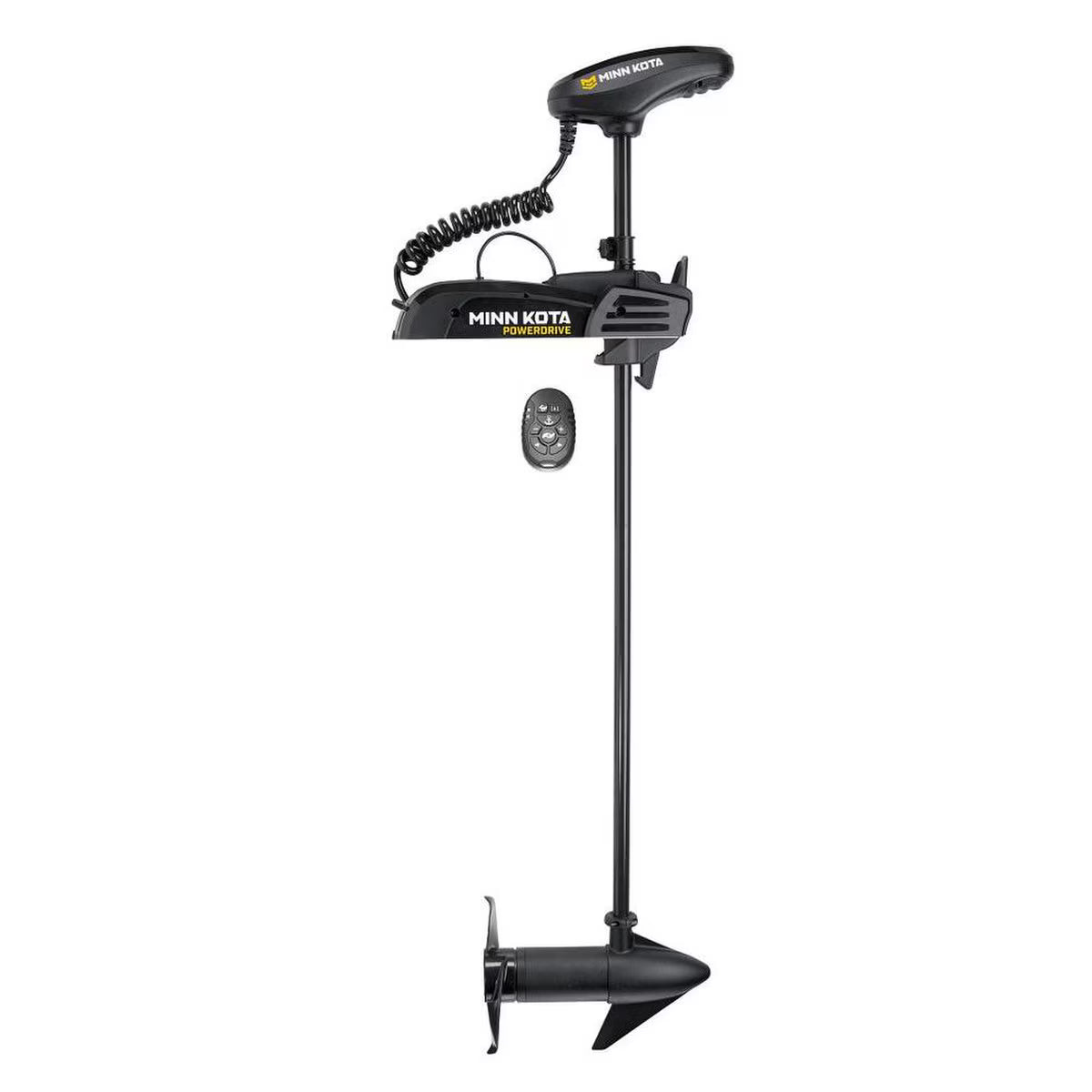 Powerdrive 12v/55 w/ Micro Remote - 54"
