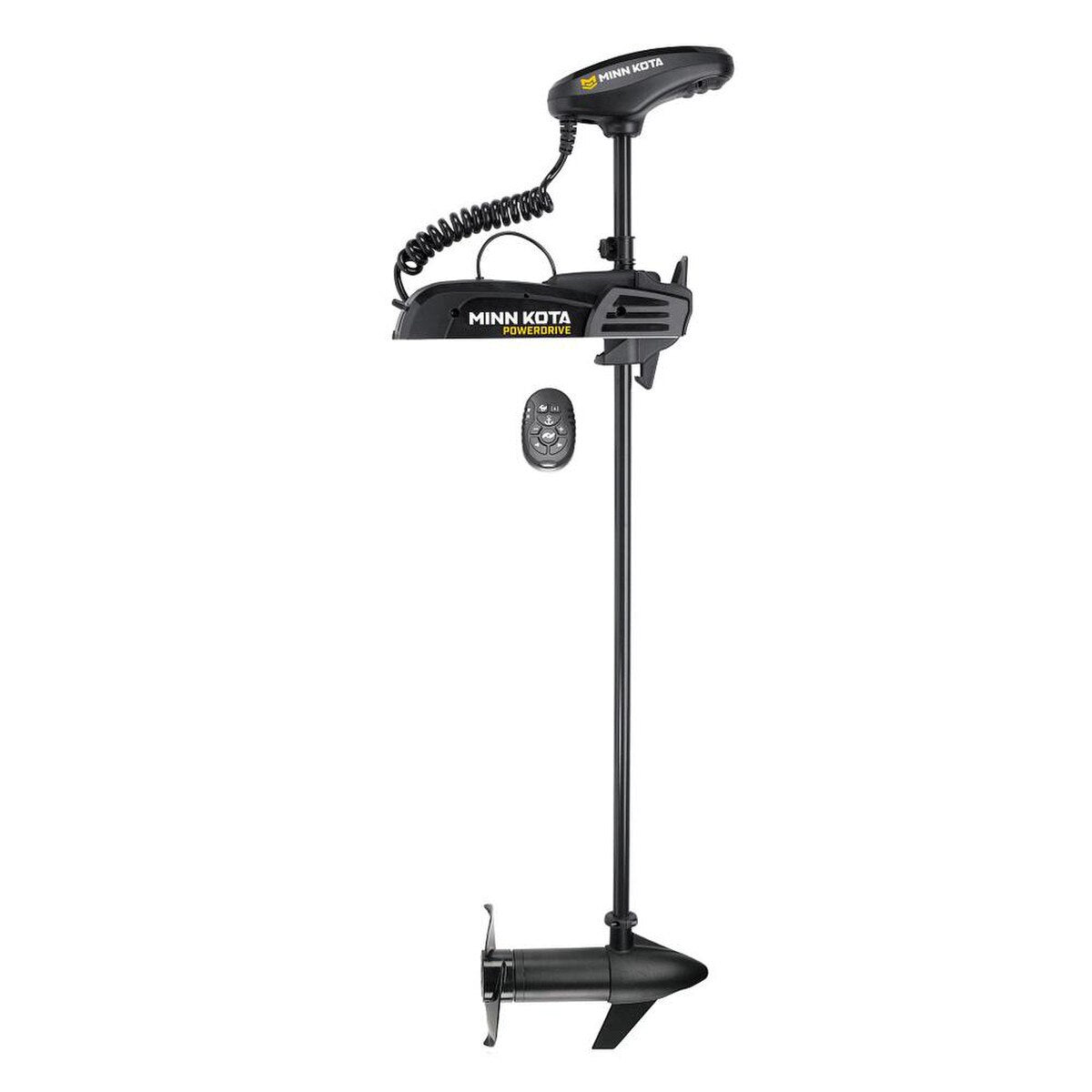 Powerdrive 12v/55 w/ Micro Remote + Dual Spectrum CHIRP - 54"