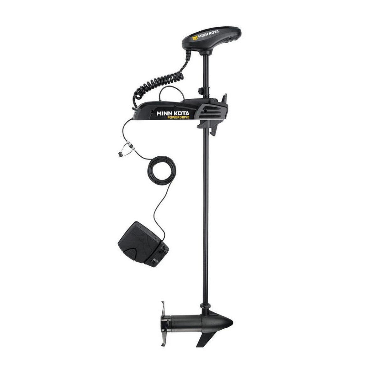 Powerdrive 12v/55 w/ Foot Pedal - 54"